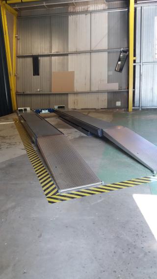 Garage contrôle technique viseur Bruay sur Escaut 0