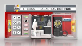 Garage PIECES AUTO Pont-Audemer 2