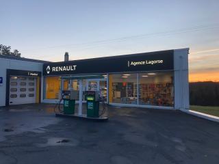 Garage Renault LAGORSE Denis 2