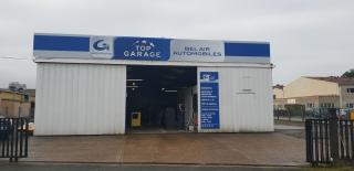 Garage Top Garage Bel Air Automobiles 0