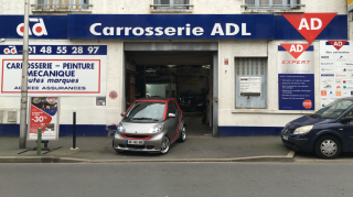 Garage AD - Carrosserie Garage ADL 0