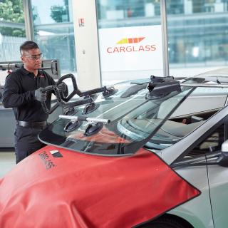 Garage CARGLASS Pare-Brise Molsheim 0