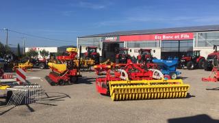 Garage Garage Banc 0