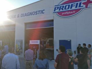 Garage Profil Plus Pignans 0