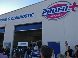 Garage Profil Plus Pignans 0