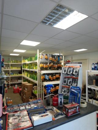 Garage Pièces Auto Equipements 0