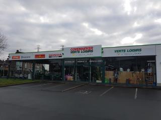 Garage COVEMAEKER VERTS LOISIRS - BONDUES - HUSQVARNA - STIHL 0