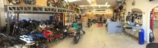 Garage L'Atelier de la Moto 0