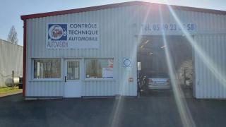 Garage Autovision Contrôle Technique 1