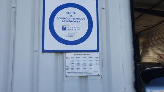 Garage Autovision Contrôle Technique 0