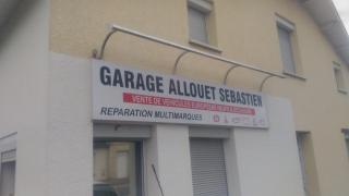 Garage Garage Allouet 0