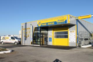 Garage A+GLASS PARE BRISE MAUBOURGUET 0