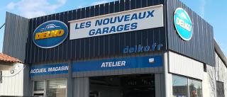 Garage Delko 0