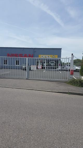 Garage Nissan Garage Leray 0