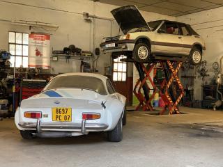 Garage Motrio - Garage Auto Russo 0