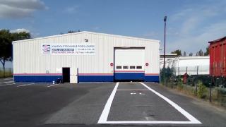 Garage AUTOVISION PL NANGIS 0