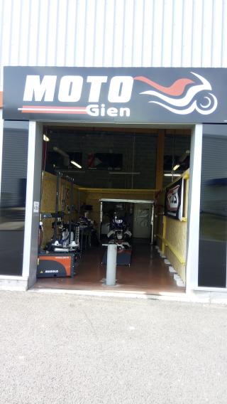 Garage MOTO GIEN 0
