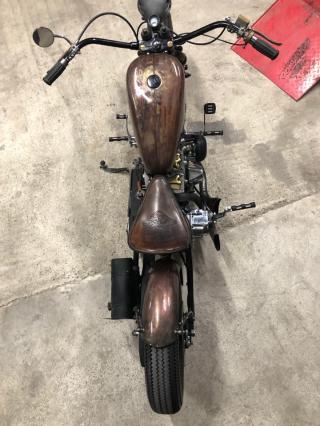 Garage Piston Bike 0
