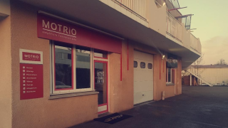 Garage LVM 78 - Motrio 0