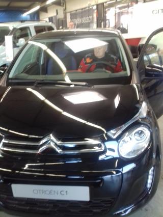 Garage SOVALDIA – Citroën 2