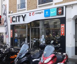 Garage Mondial City 0