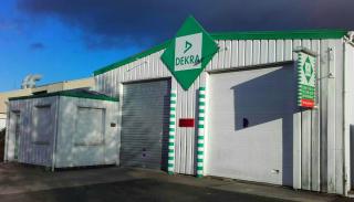 Garage Centre contrôle technique DEKRA 0