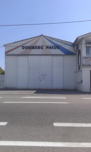 Garage Doumerc Pneus (SAS) 0