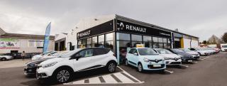 Garage Lavilledieu Automobiles agent RENAULT 0