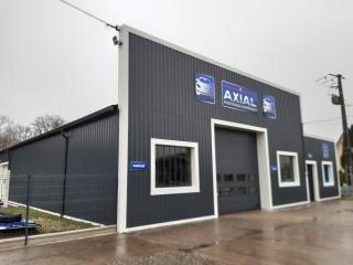 Garage Axial Profession Carrossier 0