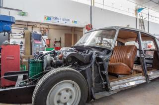 Garage Carrosserie Sarriannaise 0