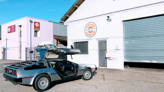 Garage L.A Vintage Garage 0