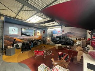 Garage R'Cam Réalisation Conception Aménagement Modulable 0