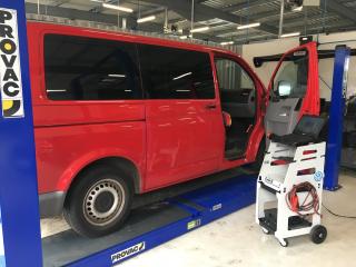 Garage Volkswagen Ussel Autopole 19 0