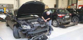 Garage Carrosserie Automobile Legrand 0