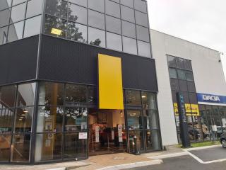 Garage RENAULT ARGENTEUIL - ROUSSEAU AUTOMOBILE 0