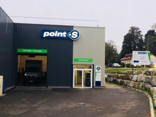 Garage Point S - Hericourt 0