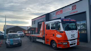 Garage Garage CERDAGNE auto et poids lourds 0