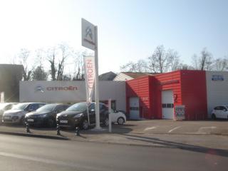 Garage Concession CITROËN Gray - Groupe JMJ 0