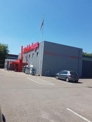 Garage Mr.Bricolage Issenheim 2