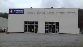 Garage Magasin - Malrieu Distribution - Decazeville 0