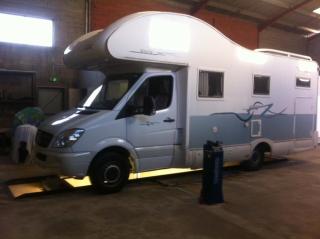 Garage France Auto Controle - Cazouls les Béziers 0