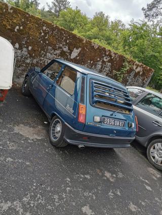 Garage Barrier Jean Luc 0