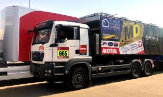 Garage STA Competition 0