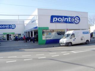 Garage SOFRAP - Point S - Le Mans 0