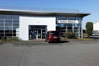 Garage Volkswagen Véhicules Utilitaires – PONTHOU UTILITAIRES SAS 0