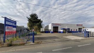 Garage Autovision Poids Lourds Le Mans 0