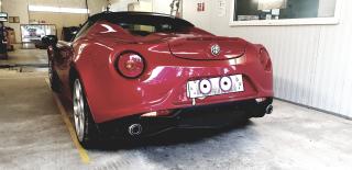 Garage Centre contrôle technique NORISKO 0