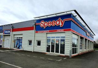 Garage Speedy 0