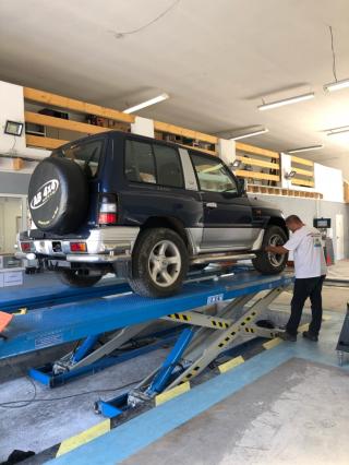 Garage AUTO BILAN FORCALQUEIRET 2