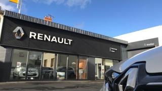 Garage RENAULT VARENNES AUTO AGENT 0